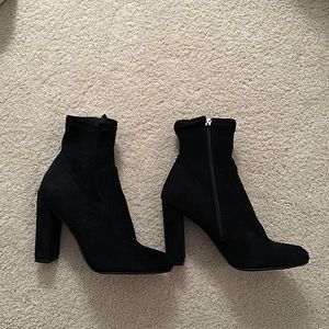 Steve Madden Editor Dress Bootie
